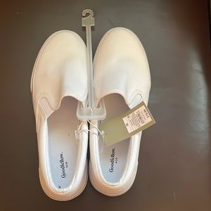 Men’s boat shoes size 10